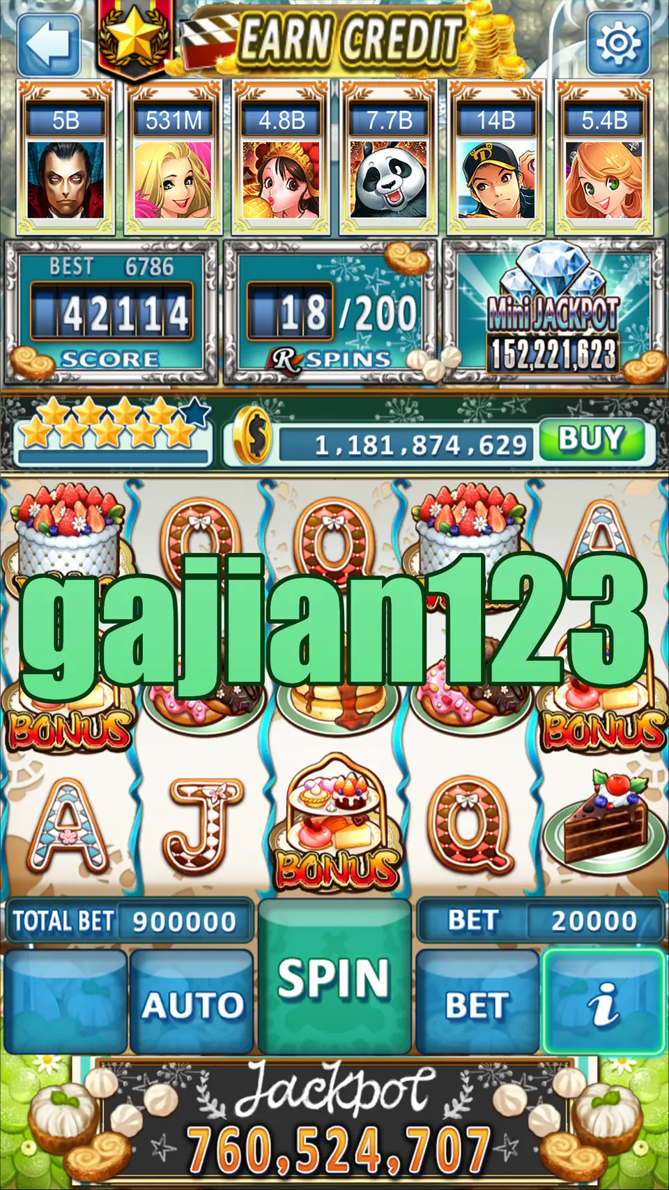 gajian123 Unduh