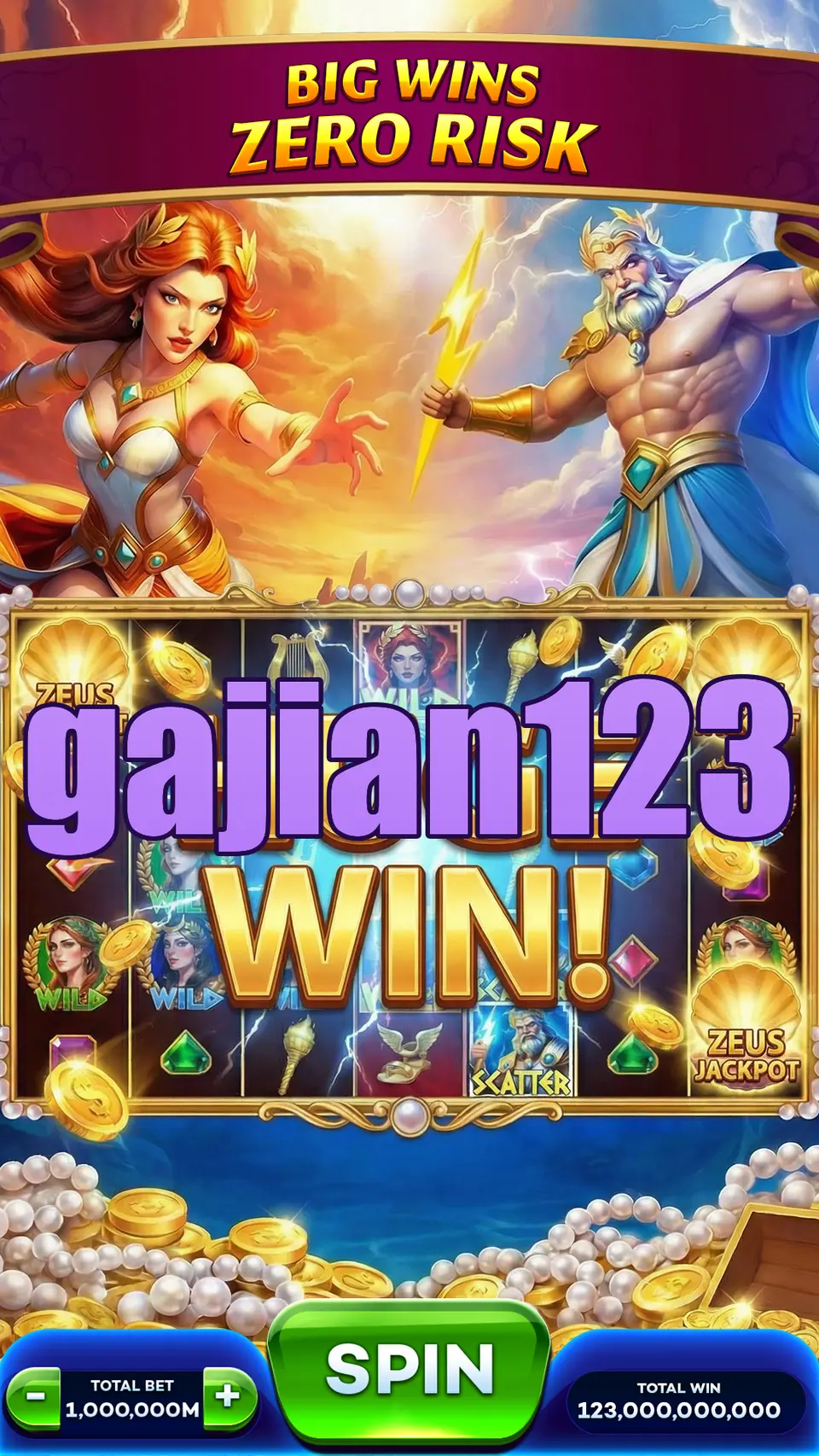 gajian123 Masuk