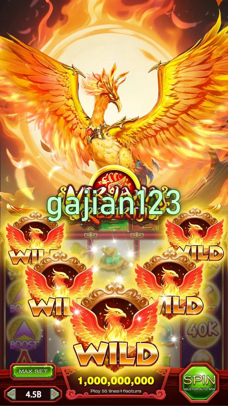 gajian123 Masuk