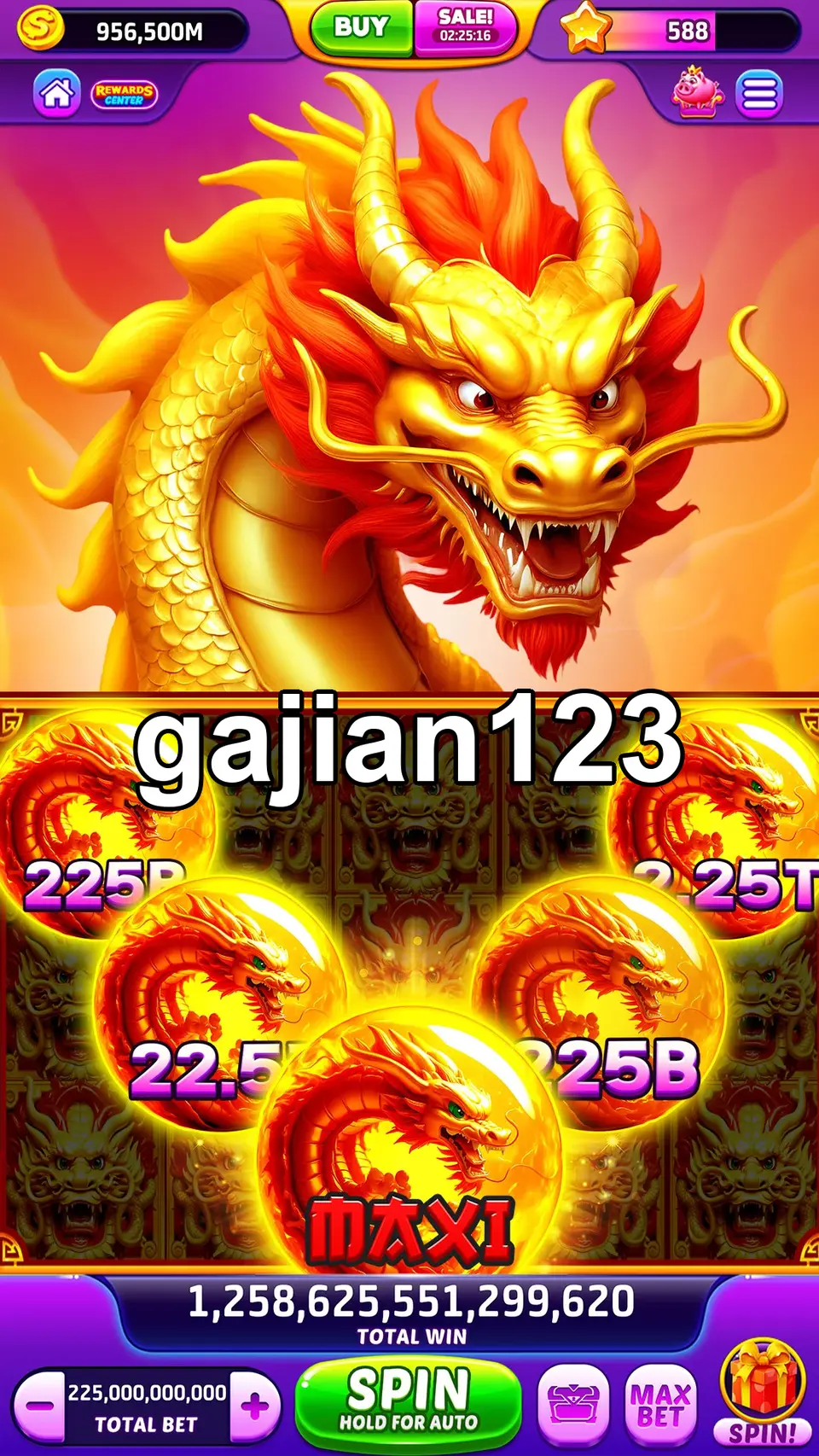 gajian123 Tangkapan Layar - APK Resmi