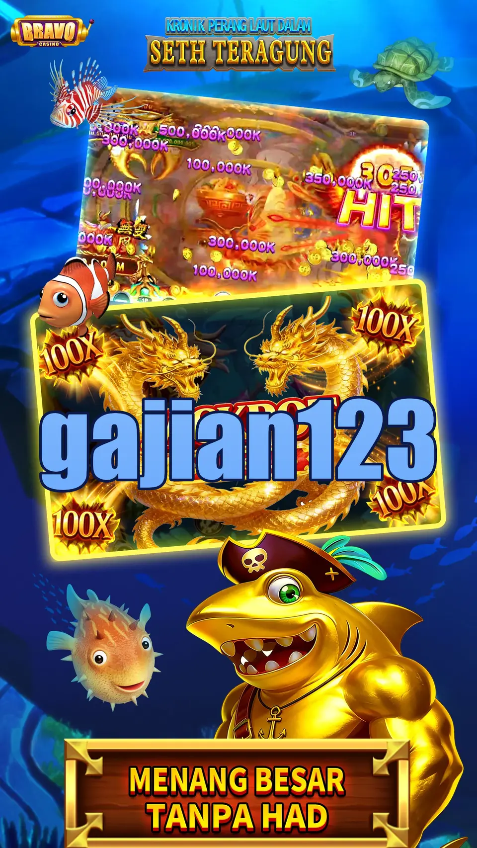 gajian123 Tangkapan Layar Resmi APK